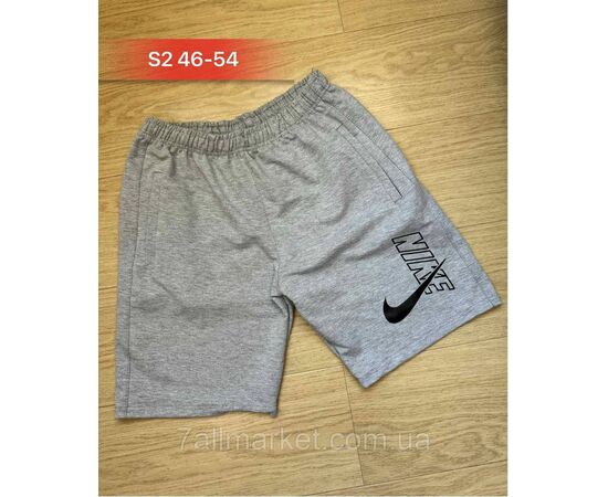 Фотография Шорты мужские, размеры 46-54(6цв) "NICOLAS" недорого от прямого поставщика, изображение 5