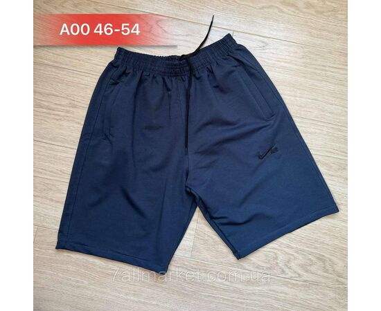 Фотография Шорты мужские, размеры 46-54(7цв) "NICOLAS" недорого от прямого поставщика, изображение 2