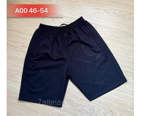 Фотография Шорты мужские, размеры 46-54(7цв) "NICOLAS" недорого от прямого поставщика, изображение 3
