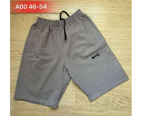 Фотография Шорты мужские, размеры 46-54(7цв) "NICOLAS" недорого от прямого поставщика, изображение 4