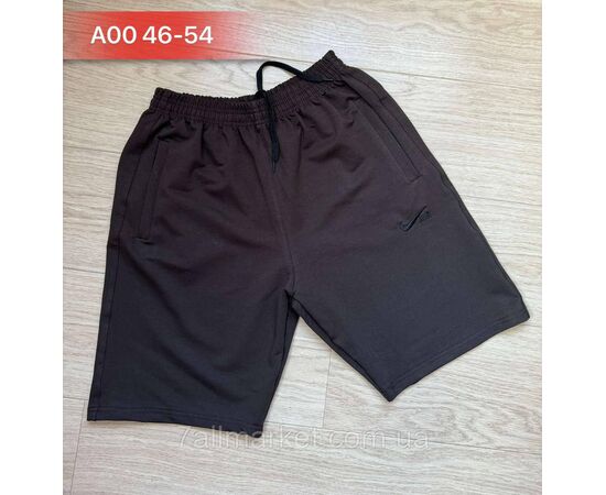 Фотография Шорты мужские, размеры 46-54(7цв) "NICOLAS" недорого от прямого поставщика, изображение 6