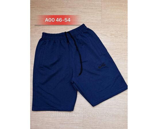 Фотография Шорты мужские, размеры 46-54(7цв) "NICOLAS" недорого от прямого поставщика, изображение 7