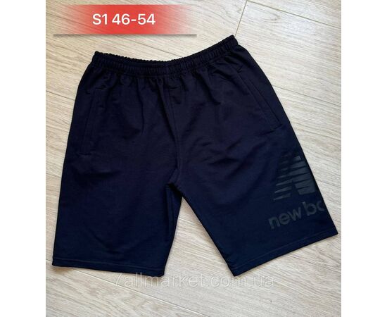 Фотография Шорты мужские, размеры 46-54(4цв) "NICOLAS" недорого от прямого поставщика, изображение 2