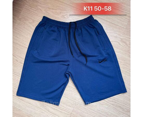 Фотография Шорты мужские, полу-батал размеры 50-58 (6цв) "NICOLAS" недорого от прямого поставщика, изображение 4