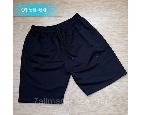 Фотография Шорты мужские, батал размеры 56-64 (7цв) "NICOLAS" недорого от прямого поставщика, изображение 3