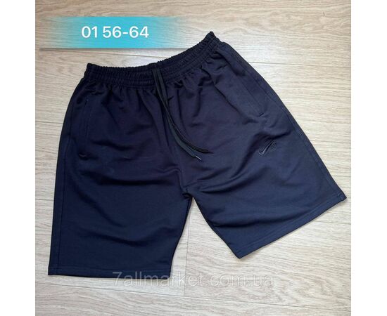 Фотография Шорты мужские, батал размеры 56-64 (7цв) "NICOLAS" недорого от прямого поставщика, изображение 4