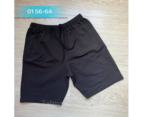 Фотография Шорты мужские, батал размеры 56-64 (7цв) "NICOLAS" недорого от прямого поставщика, изображение 5