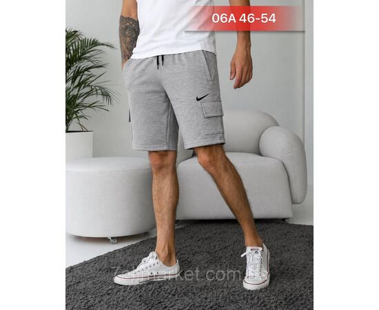 Фотография Шорты мужские, размеры 46-54(4цв) "NICOLAS" недорого от прямого поставщика, изображение 5