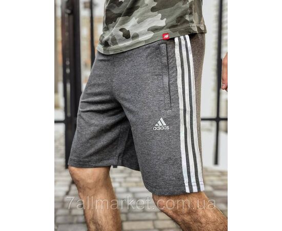 Фотография Шорты мужские, размеры 46-54(4цв) "NICOLAS" недорого от прямого поставщика, изображение 3