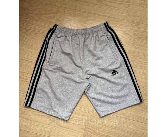 Фотография Шорты мужские, размеры 46-54(4цв) "NICOLAS" недорого от прямого поставщика, изображение 4