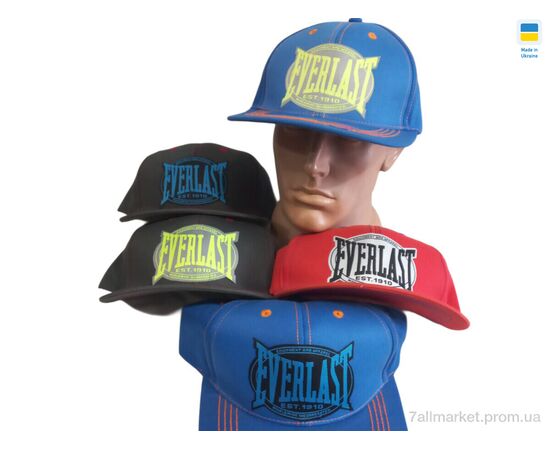 Кепка дитяча Весна/осінь 0819 mix (4 шт. р.сітка52-56) "Mabi" недорого оптом від прямого постачальника, зображення 2