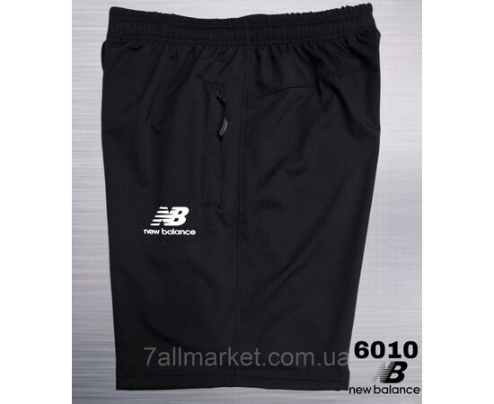 Шорти чоловічі мікрофібра New Balance розміри M-3XL (3кв) "REMAIN" недорого від прямого постачальника, зображення 3