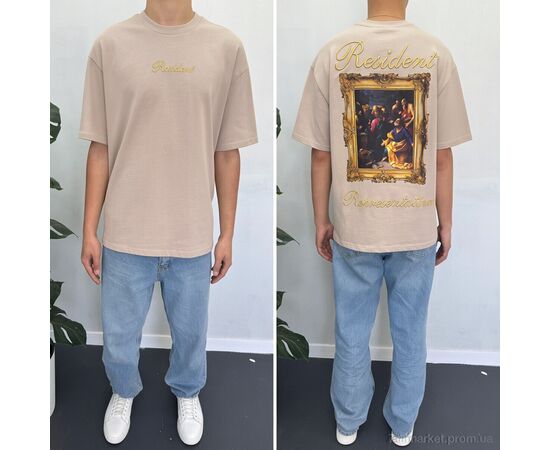 Фотография Футболка мужская Лето 90554 tas (5 шт. р.сетка S-XL) "I8denim" недорого оптом от прямого поставщика, изображение 2