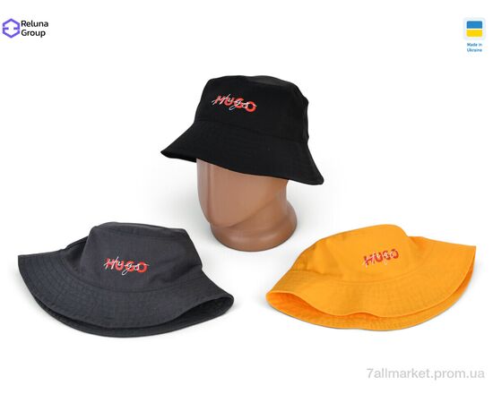 Фотография Панама мужская Лето SF2001-3 mix (10 шт. р.сетка One size) "Reluna Group" недорого оптом от прямого поставщика, изображение 2
