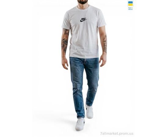 Фотография Футболка мужская Лето 01NI батал сірий (5 шт. р.сетка 56-64) "Sport style" недорого оптом от прямого поставщика, изображение 2
