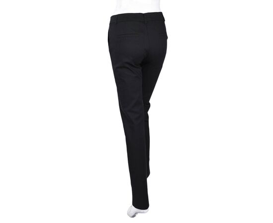 Фотография Брюки женские 1754 black (08954) р.25-30 "Obuv OK2" недорого оптом от прямого поставщика, изображение 2