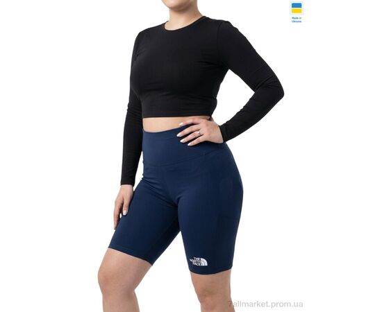 Фотография Велосипедки Лето 5711THF норма синій (4 шт. р.сетка S-XL) "Sport style" недорого оптом от прямого поставщика, изображение 2