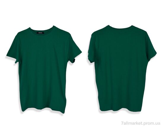 Фотография Футболка детская Лето 4404 green (6 шт. р.сетка 128-176) "Мир" недорого оптом от прямого поставщика, изображение 3