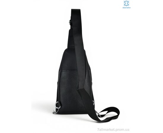 Фотография Сумка мужская 250108 black 31*16*4 см, "Sunshine bag" недорого оптом от прямого поставщика, изображение 2