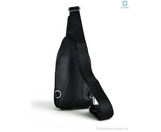 Фотография Сумка мужская 250118 black 31*16*4 см, "Sunshine bag" недорого оптом от прямого поставщика, изображение 2