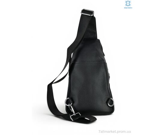 Фотография Сумка мужская 250121 black 31*16*4 см, "Sunshine bag" недорого оптом от прямого поставщика, изображение 2