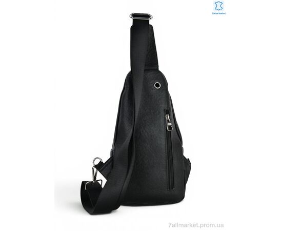 Фотография Сумка мужская 5056-1 black 31*16*4 см, "Sunshine bag" недорого оптом от прямого поставщика, изображение 2