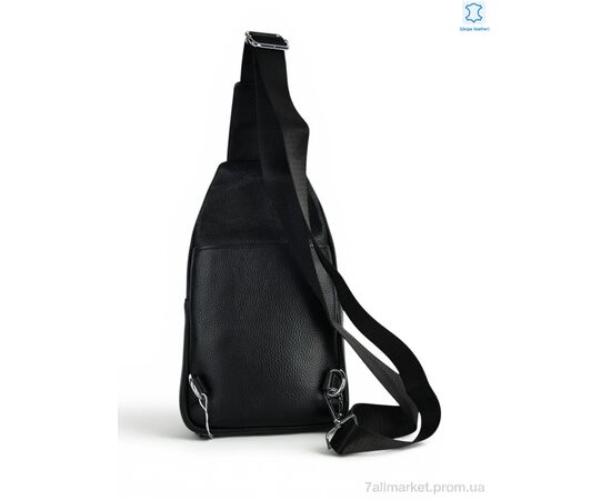 Фотография Сумка мужская 250107 black 31*16*4 см, "Sunshine bag" недорого оптом от прямого поставщика, изображение 2