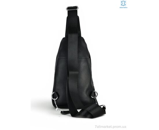 Фотография Сумка мужская 250117 black 31*16*4 см, "Sunshine bag" недорого оптом от прямого поставщика, изображение 2