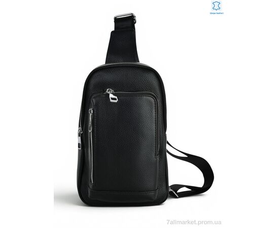Фотография Сумка мужская 250131 black 31*16*4 см, "Sunshine bag" недорого оптом от прямого поставщика, изображение 2
