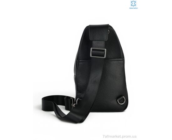 Фотография Сумка мужская 9020 black 30*17*4 см, "Sunshine bag" недорого оптом от прямого поставщика, изображение 2