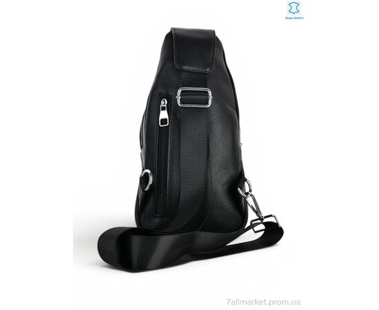 Фотография Сумка мужская A6809-1 black 30*17*4 см, "Sunshine bag" недорого оптом от прямого поставщика, изображение 2