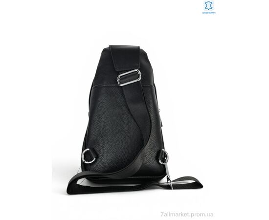Фотография Сумка мужская 250114 black 30*17*4 см, "Sunshine bag" недорого оптом от прямого поставщика, изображение 2