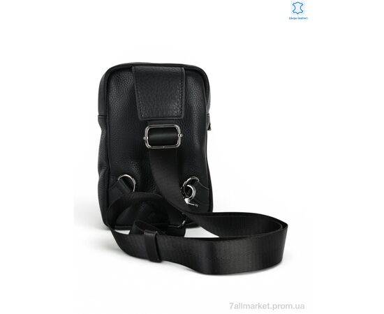 Фотография Сумка мужская JXY9001 black 20*14*5 см, "Sunshine bag" недорого оптом от прямого поставщика, изображение 2