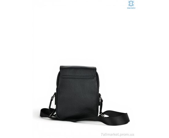 Фотография Сумка мужская JXY25415-2 black 19*16*5 см, "Sunshine bag" недорого оптом от прямого поставщика, изображение 2