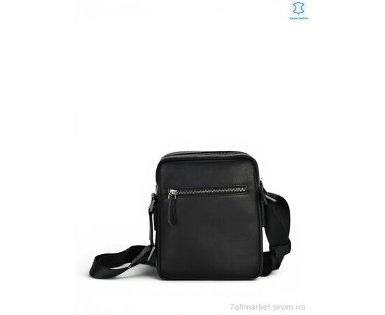 Фотография Сумка мужская 7012 black 22*17*6 см, "Sunshine bag" недорого оптом от прямого поставщика, изображение 2