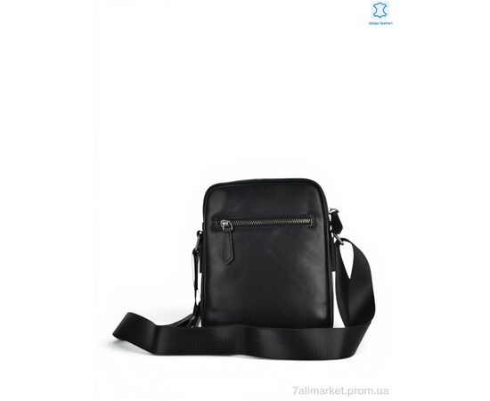 Фотография Сумка мужская 7013 black 22*17*6 см, "Sunshine bag" недорого оптом от прямого поставщика, изображение 2