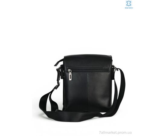 Фотография Сумка мужская G220405-3 black 22*19*5 см, "Sunshine bag" недорого оптом от прямого поставщика, изображение 2