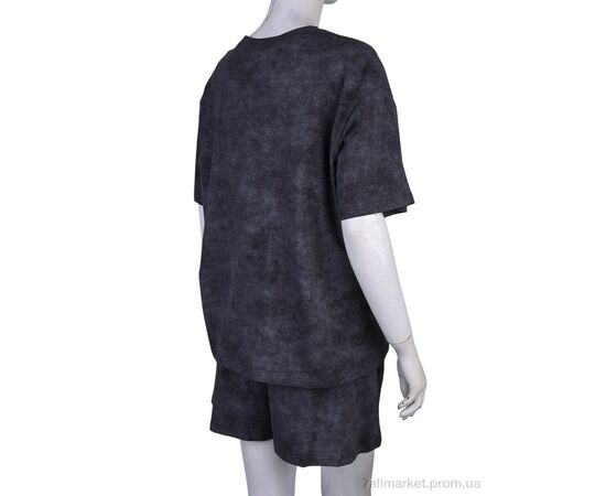 Жіночий костюм Літо 4407-WY126 grey (4 шт. р.сіткаS-XL) "Мир" недорого оптом від прямого постачальника, зображення 2