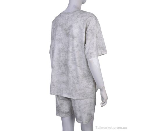 Жіночий костюм Літо 4407-WY126 white (4 шт. р.сіткаS-XL) "Мир" недорого оптом від прямого постачальника, зображення 2