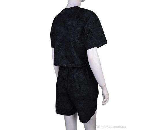 Жіночий костюм Літо 4407-WY129 black (4 шт. р.сіткаS-XL) "Мир" недорого оптом від прямого постачальника, зображення 2