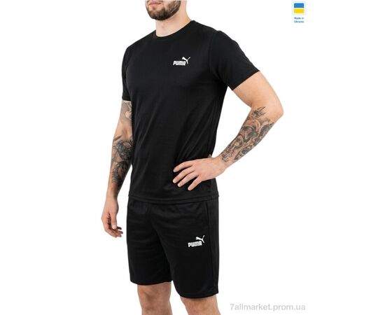 Фотография Шорты женские Лето 024 чорний (5 шт. р.сетка 62-70) "Sport style" недорого оптом от прямого поставщика, изображение 2