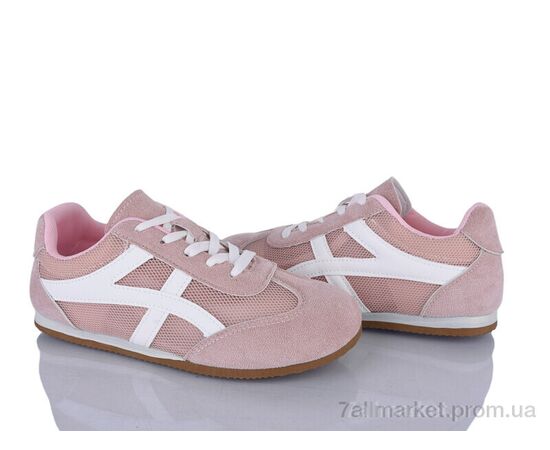 Фотография Кроссовки женские модные Лето Prime PR-AD506 pink (8 пар р.37-40) "Prime-Opt" недорого оптом от прямого поставщика, изображение 2