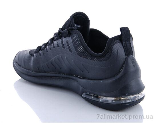 Фотография Кроссовки женские модные Весна/осень B98 black (8 пар р.37-41) "CR" недорого оптом от прямого поставщика, изображение 3
