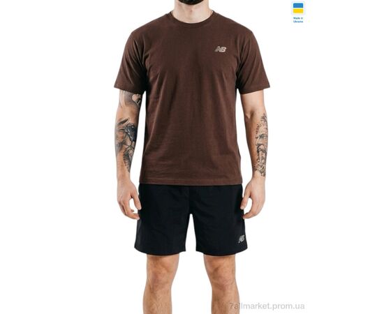 Фотография Спортивный костюм мужской Лето 11NB шоколад (5 шт. р.сетка 46-54) "Sport style" недорого оптом от прямого поставщика, изображение 2