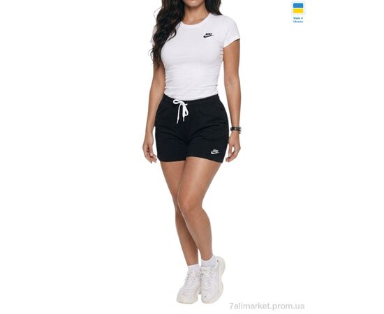 Фотография Женский костюм Лето 12NI чорний (5 шт. р.сетка S-2XL) "Sport style" недорого оптом от прямого поставщика, изображение 2