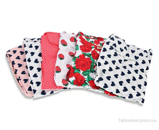 Жіночий костюм Літо 002 mix (6 шт. р.сітка48-56) "Денис спорт" недорого оптом від прямого постачальника, зображення 4