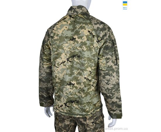 Кофта чоловіча Літо MX69 хакі (5 шт. р.сіткаM-2XL) "MAX-T" недорого оптом від прямого постачальника, зображення 2