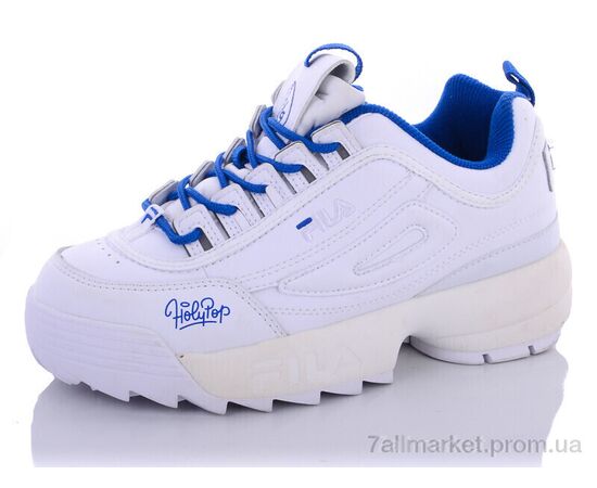Фотография Кроссовки женские модные Весна/осень B8010-11 (8 пар р.36-40) "AOKA" недорого оптом от прямого поставщика, изображение 2
