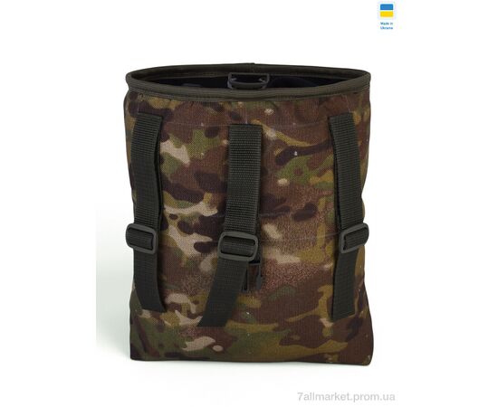 Тактична сумка  Сумка сброс MX114 khaki (5 шт. р.сітка) "MAX-T" недорого оптом від прямого постачальника, зображення 2