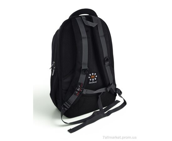 Фотография Рюкзак детский S3-14 black 48*32*17 см, "Red Hat" недорого оптом от прямого поставщика, изображение 2
